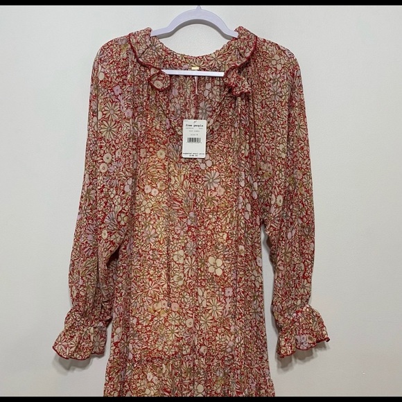 Free People boho Dress - Picture 4 of 4